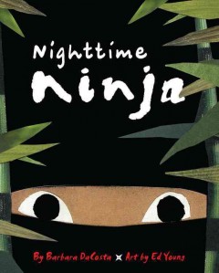 Nighttime Ninja  Cover Image