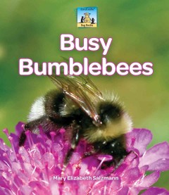 Busy bumblebees  Cover Image