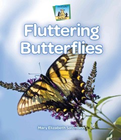 Fluttering butterflies  Cover Image