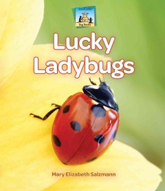 Lucky ladybugs  Cover Image