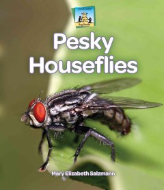 Pesky houseflies  Cover Image