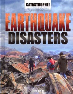 Earthquake disasters  Cover Image