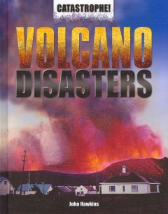 Volcano disasters  Cover Image