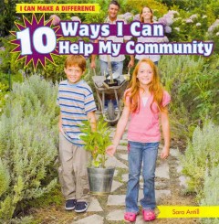 10 ways I can help my community  Cover Image