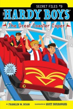 The great coaster caper  Cover Image