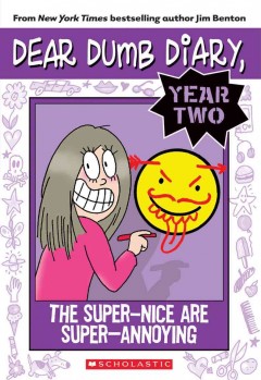 The super-nice are super-annoying  Cover Image