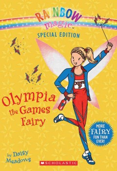 Olympia the Games Fairy  Cover Image