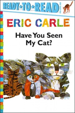 Have you seen my cat?  Cover Image