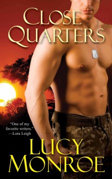 Close quarters  Cover Image