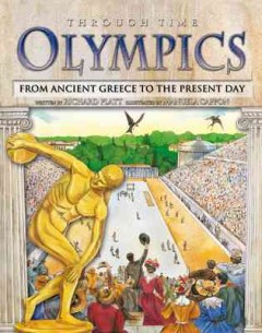Olympics  Cover Image