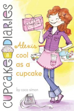 Alexis cool as a cupcake  Cover Image