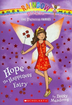 Hope the Happiness Fairy  Cover Image