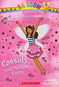 Cassidy the Costume Fairy  Cover Image