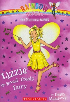 Lizzie the Sweet Treats Fairy  Cover Image