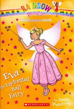 Eva the Enchanted Ball Fairy  Cover Image