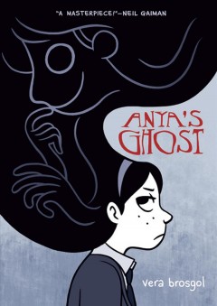 Anya's ghost  Cover Image