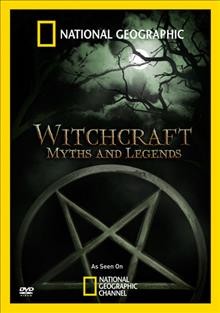 Witchcraft myths and legends  Cover Image