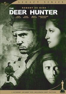 The deer hunter Cover Image