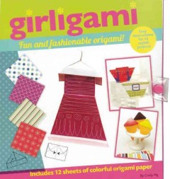 Girligami  Cover Image