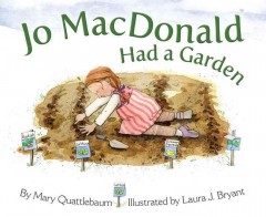 Jo MacDonald had a garden  Cover Image