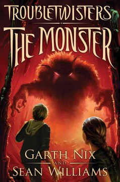 The monster  Cover Image