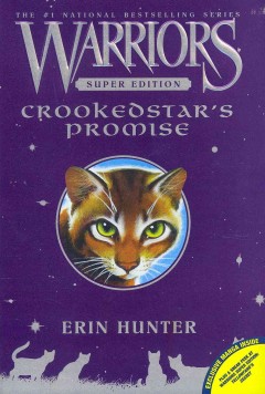 Crookedstar's promise  Cover Image
