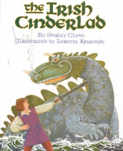 The Irish Cinderlad  Cover Image