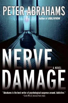 Nerve damage  Cover Image