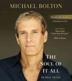The soul of it all Cover Image