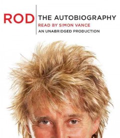 Rod the autobiography  Cover Image