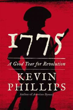 1775 : a good year for revolution  Cover Image