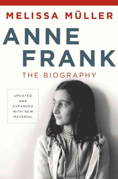 Anne Frank : the biography  Cover Image