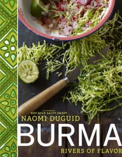 Burma : rivers of flavour  Cover Image