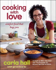 Cooking with love : comfort food that hugs you  Cover Image