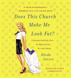 Does this church make me look fat? Cover Image