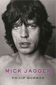 Mick Jagger  Cover Image