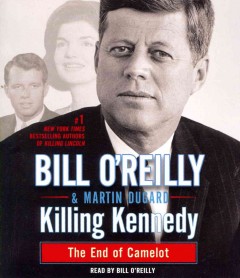 Killing Kennedy Cover Image