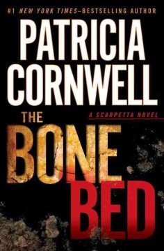 The bone bed  Cover Image