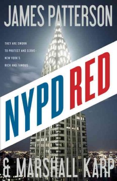 NYPD red  Cover Image