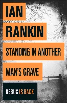 Standing in another man's grave  Cover Image