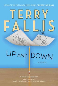 Up and down : a novel  Cover Image