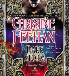 Dark storm Cover Image