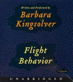Flight behavior Cover Image