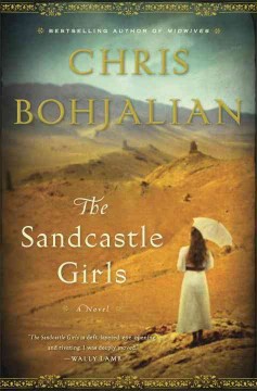The sandcastle girls Cover Image