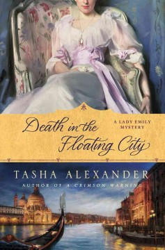 Death in the floating city  Cover Image