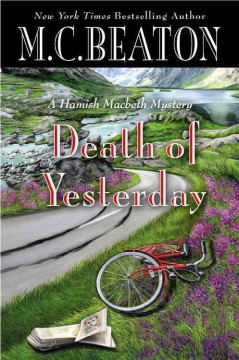 Death of yesterday  Cover Image