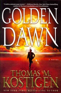 Golden dawn  Cover Image