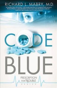 Code blue  Cover Image