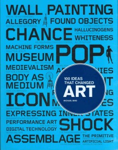 100 ideas that changed art  Cover Image