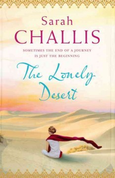 The lonely desert  Cover Image